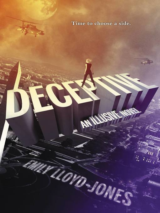 Title details for Deceptive by Emily Lloyd-Jones - Available